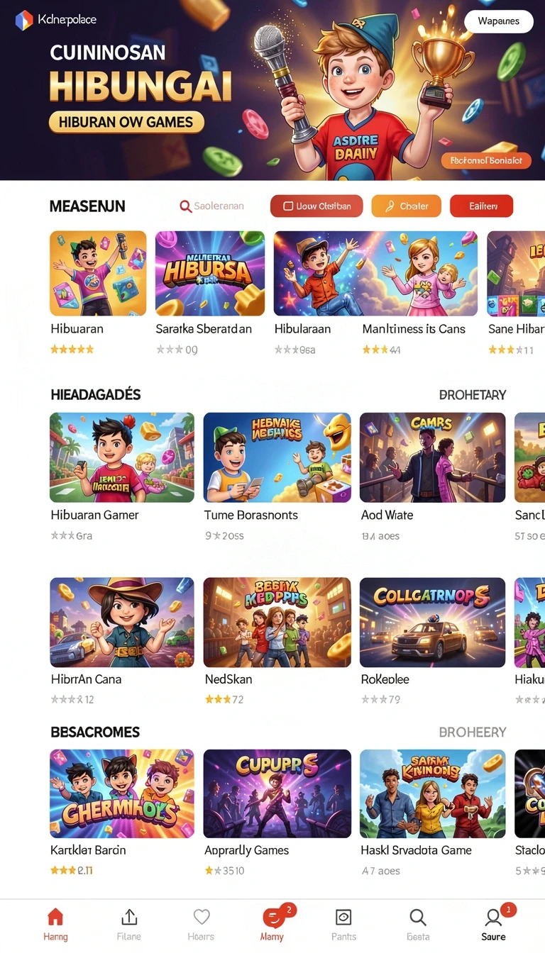 Tampilan utama aplikasi Review Aplikasi prima77 Versi Terbaru yang intuitif dan efisien.
